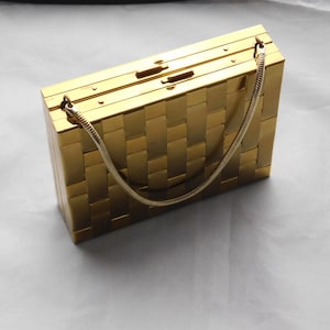 Vintage Collectible Ladies Purse Compact