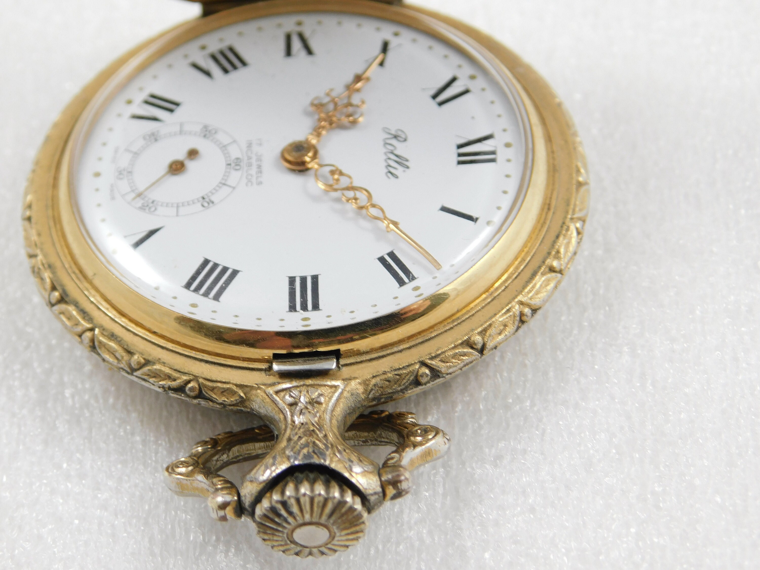 Jewel Mayfair Pocket Watch 
