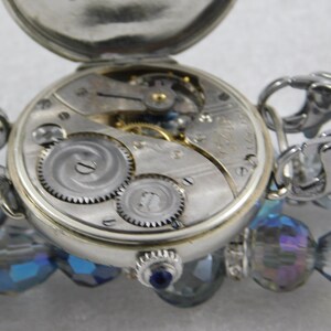 Vintage Collectible Ladies 1920's Elgin Wrist Watch image 5