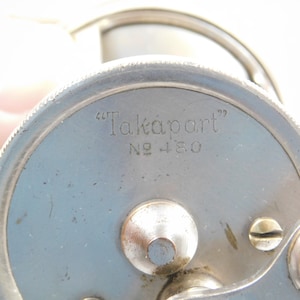 Vintage A.F. MEISSELBACH & BRO Takapart No. 480 Fishing