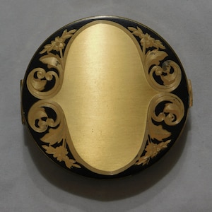Vintage Collectible Elgin American Ladies Compact