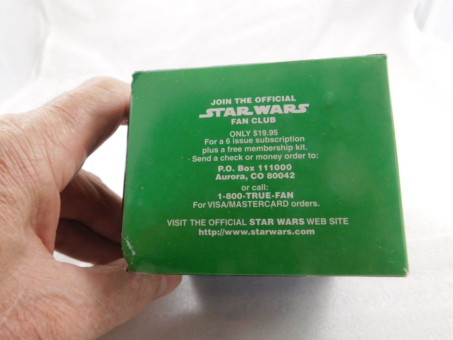 Vintage Star Wars Queen Amidala s Hidden Identity 1999 Etsy