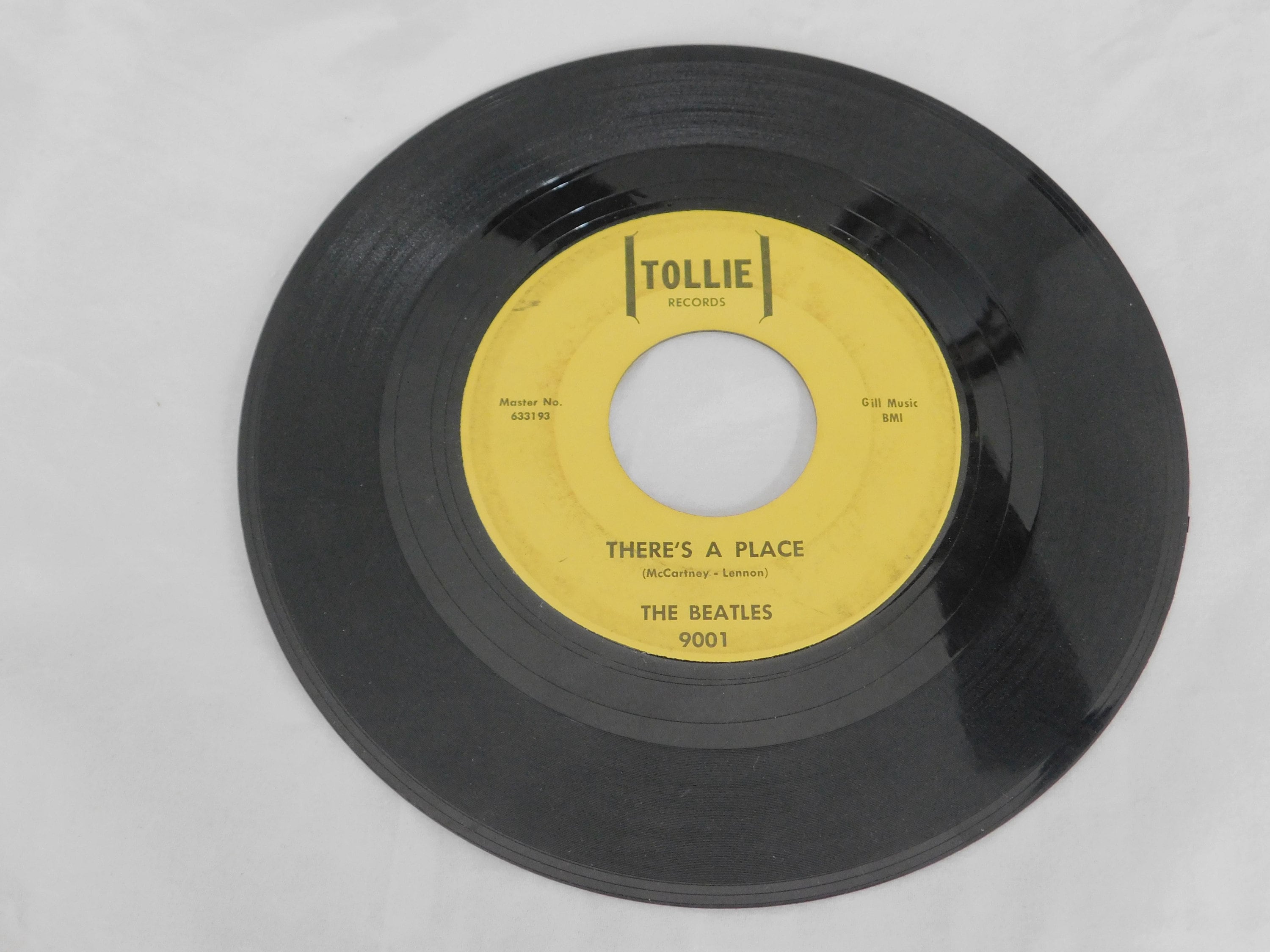 Vintage Collectible Beatles Twist and Shout on Tollie Records - Etsy