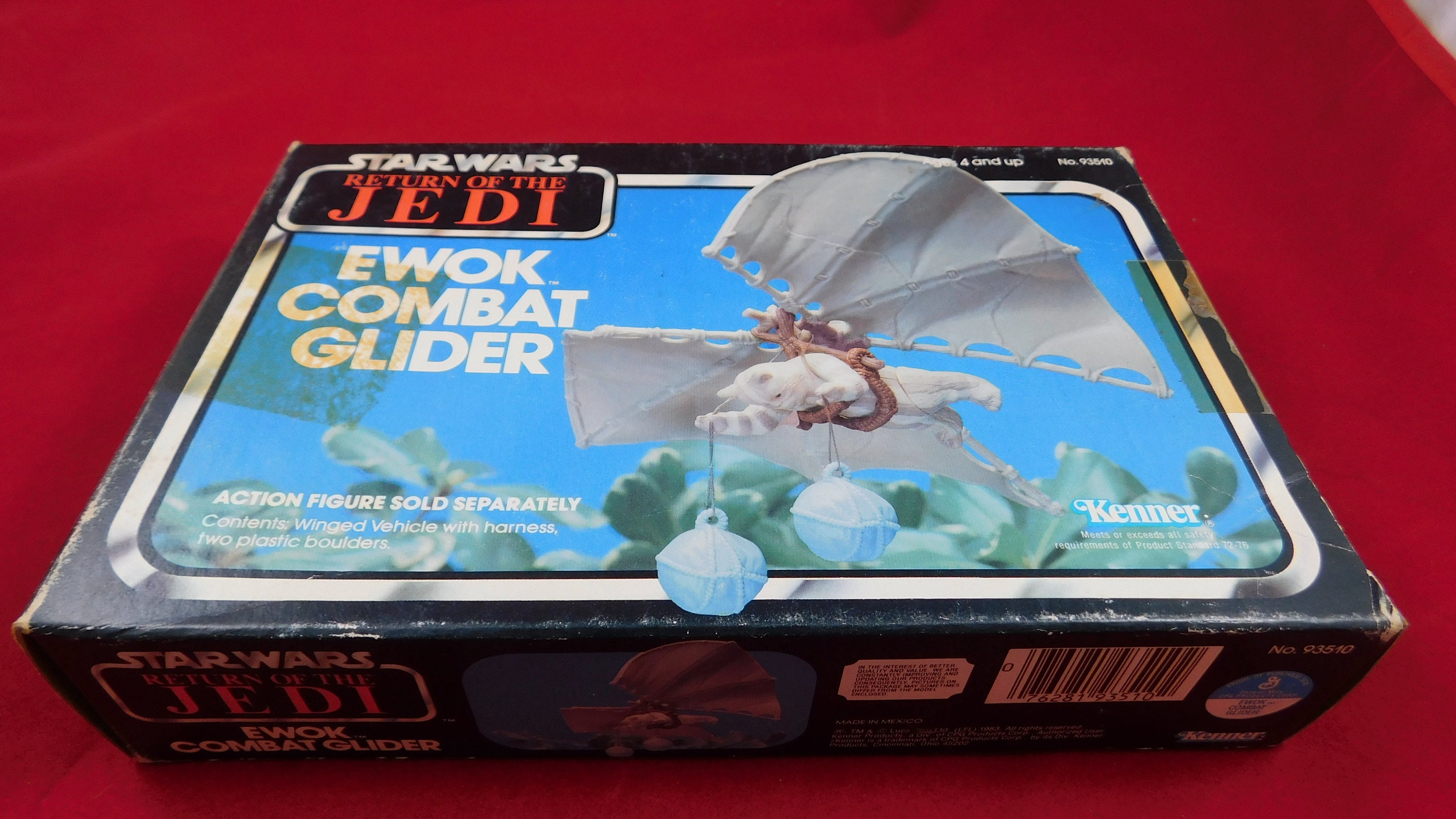 Ewok Combat Glider - Etsy