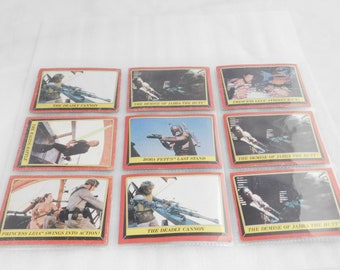 1996 Topps Star Wars Shadows of the Empire Trading Cards (1) Pack