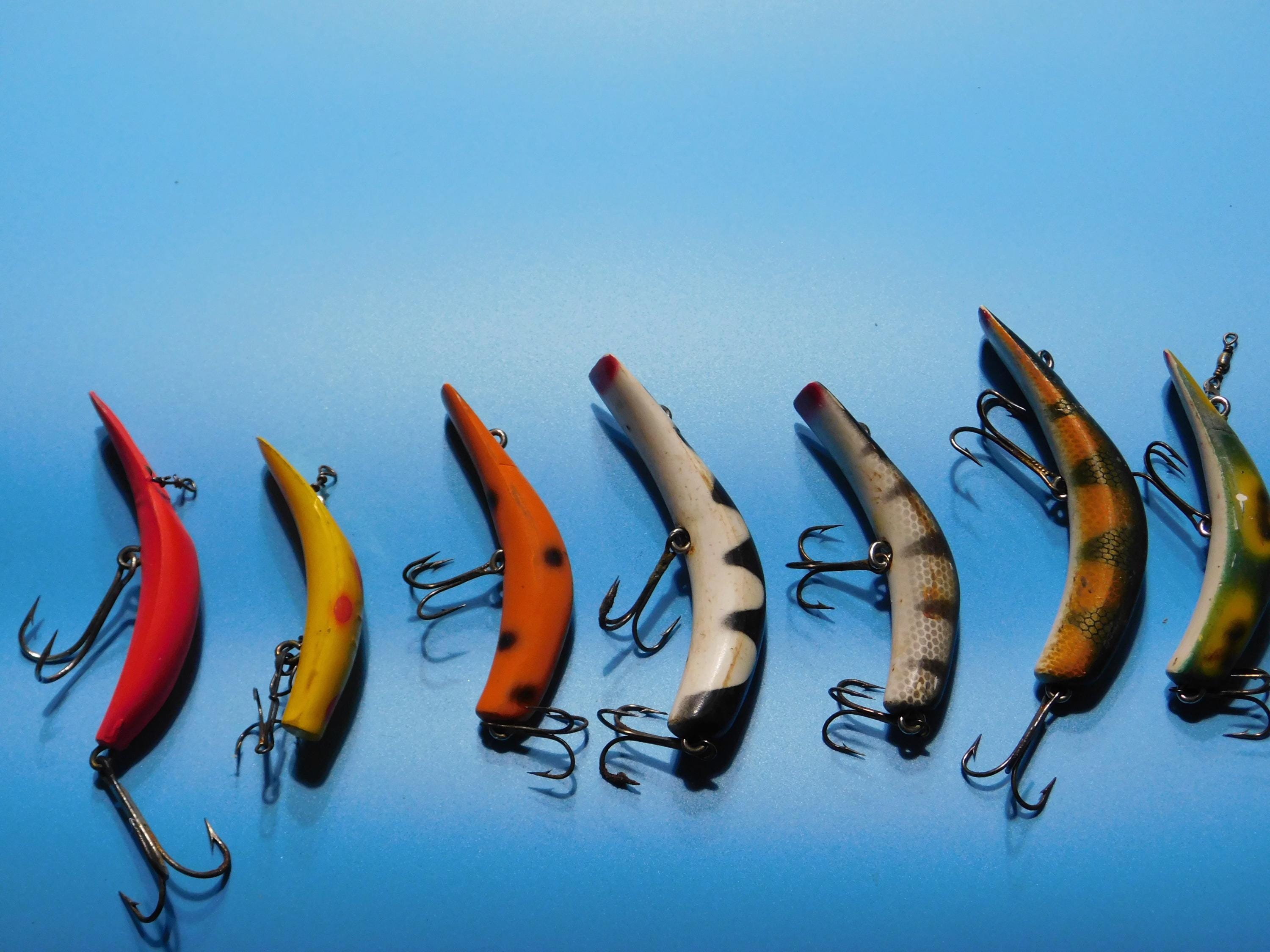 Lazy Ike Lure - Etsy