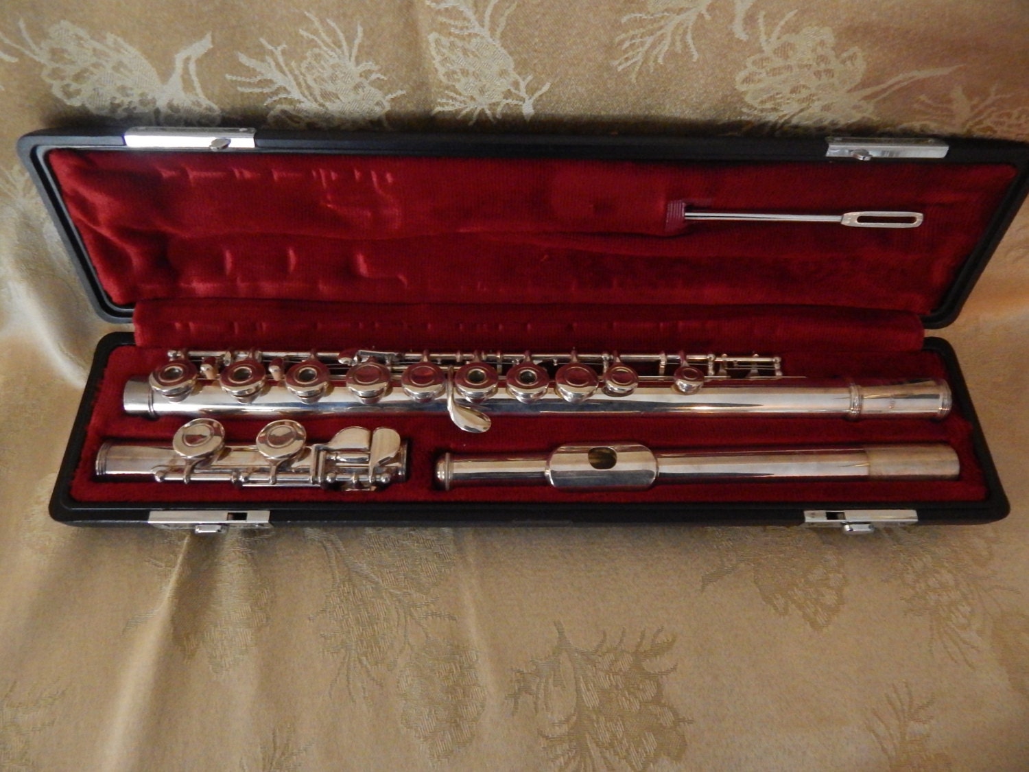 Yamaha 385 flute deals