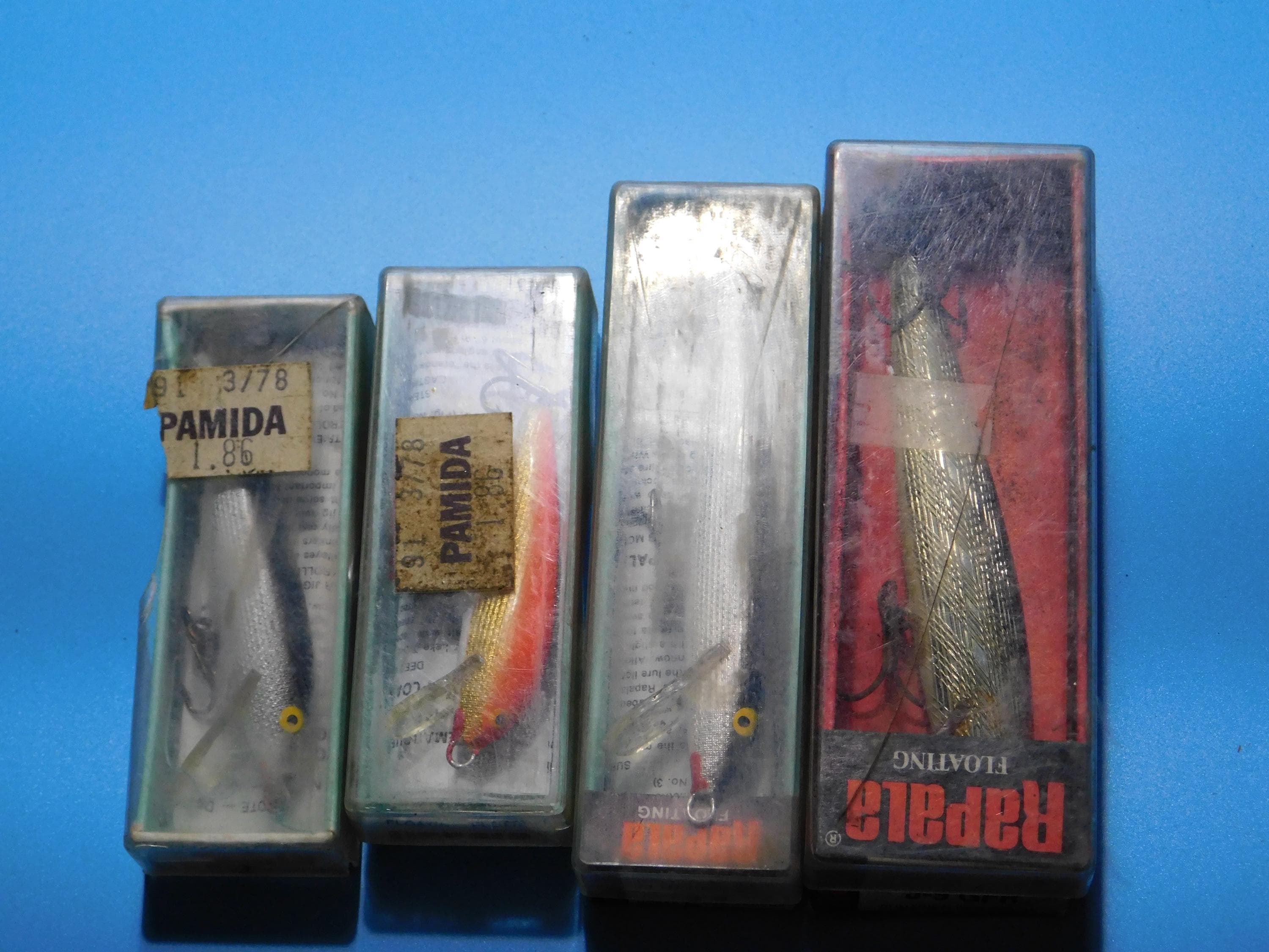 Rapala Sign - Etsy