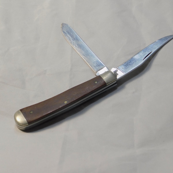 Vintage Collectible Pocket Knife Made in the USA