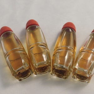 Vintage Collectible Jergens Atom Bomb Perfume image 3