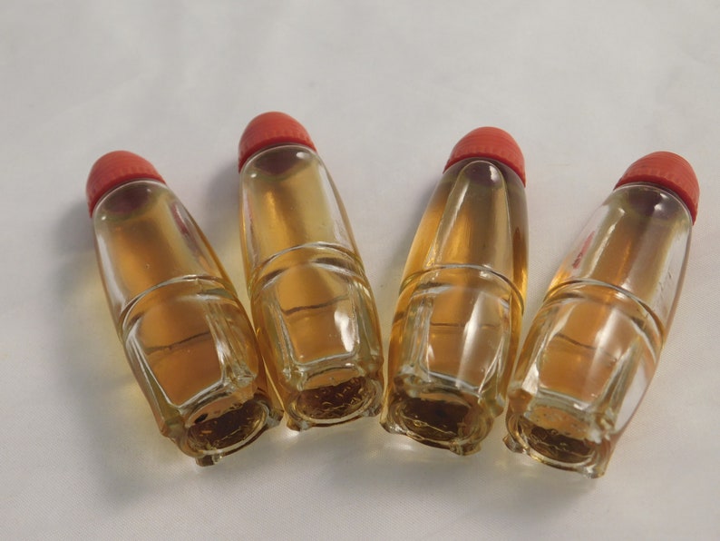 Vintage Collectible Jergens Atom Bomb Perfume image 3