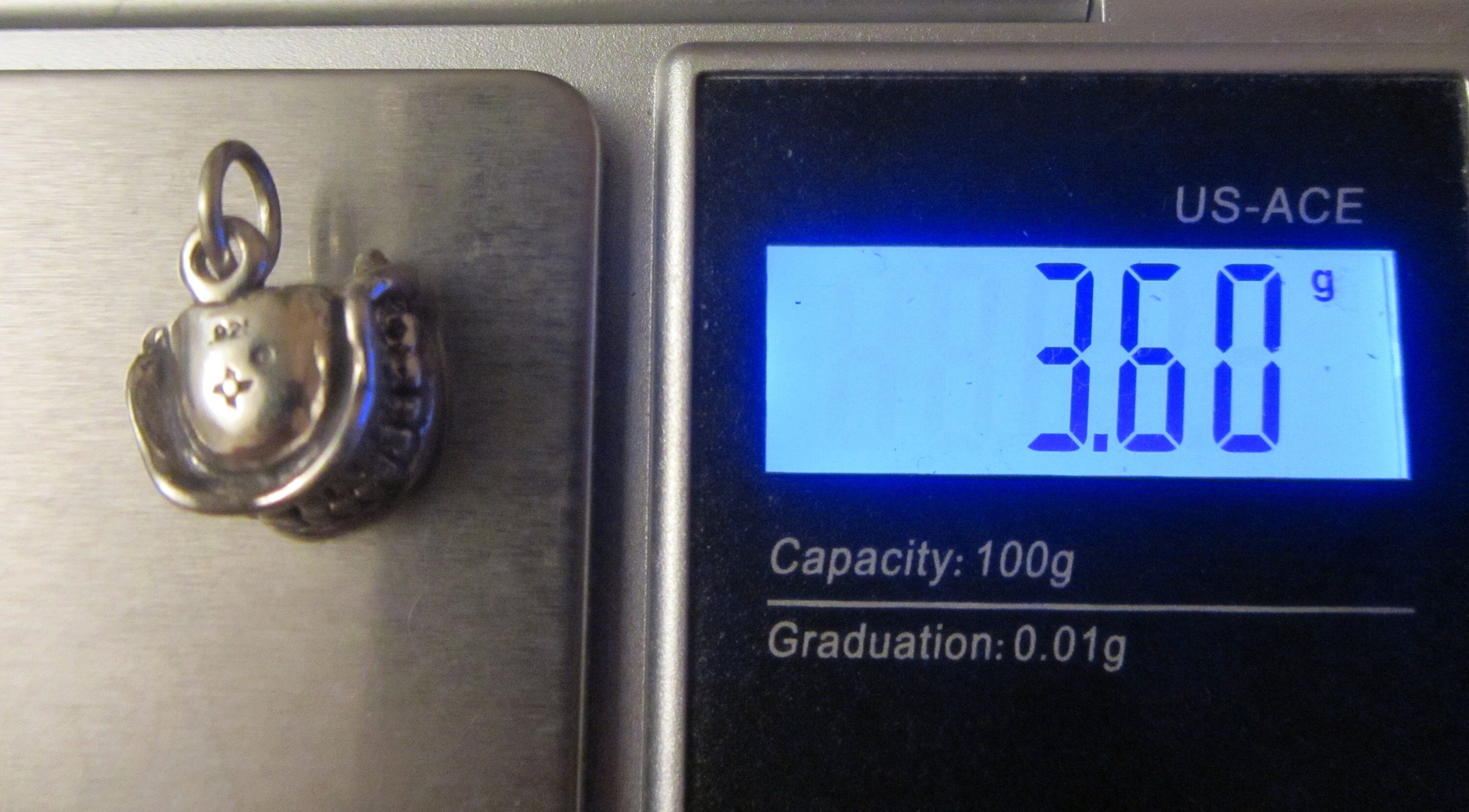 Sterling Silver 3D Movable Teeth Dentures Charm Pendant 3.60 - Etsy