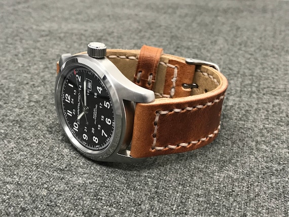 Horween watch band sale
