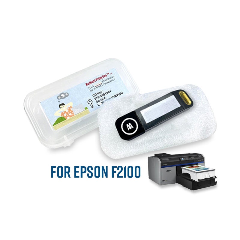 Best Epson F2100 DTF Settings for DTF Printing with Kodak DTF Film 