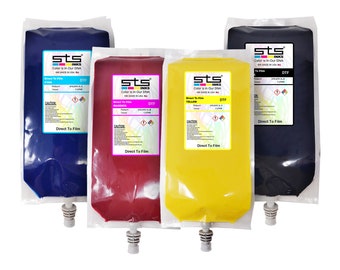 STS DTF Ink - 1 Liter Pouch