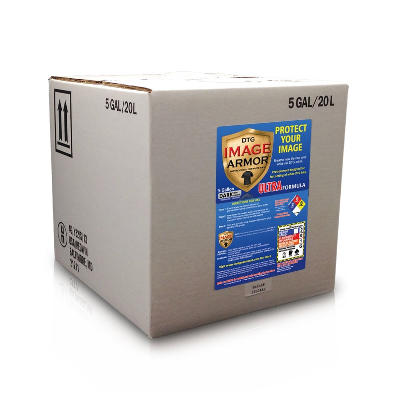 Image Armor DTG Ultra Pretreatment bild 2