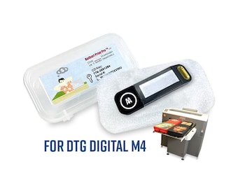 Kothari Print Pro for DTG Digital M4 - NeoRip DTG Digital M4 Software