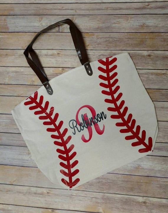 baseball totes for moms