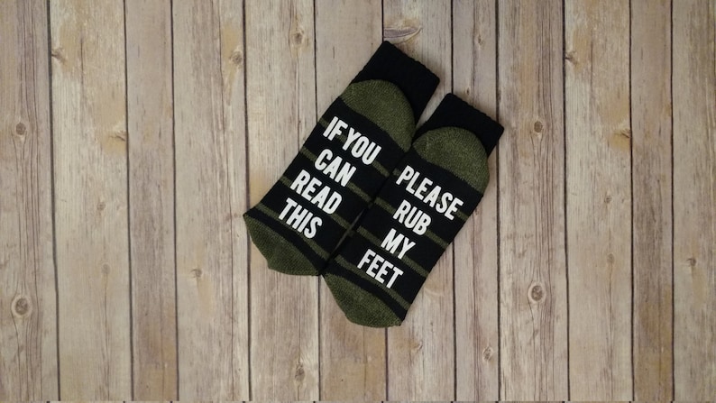 personalized socks Christmas present Gift for him Wine Socks Valentine/'s Day gift Father/'s day gift Fathers day gift gift for dad