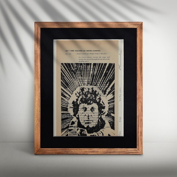 TOM Baker-Doctor Who banconote di fantasia