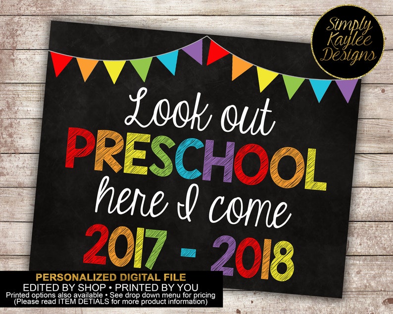 grad yard sign pre k graduation kindergarten grad etsy