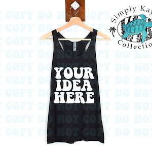 Custom Racerback Tank Top: Personalized Design
