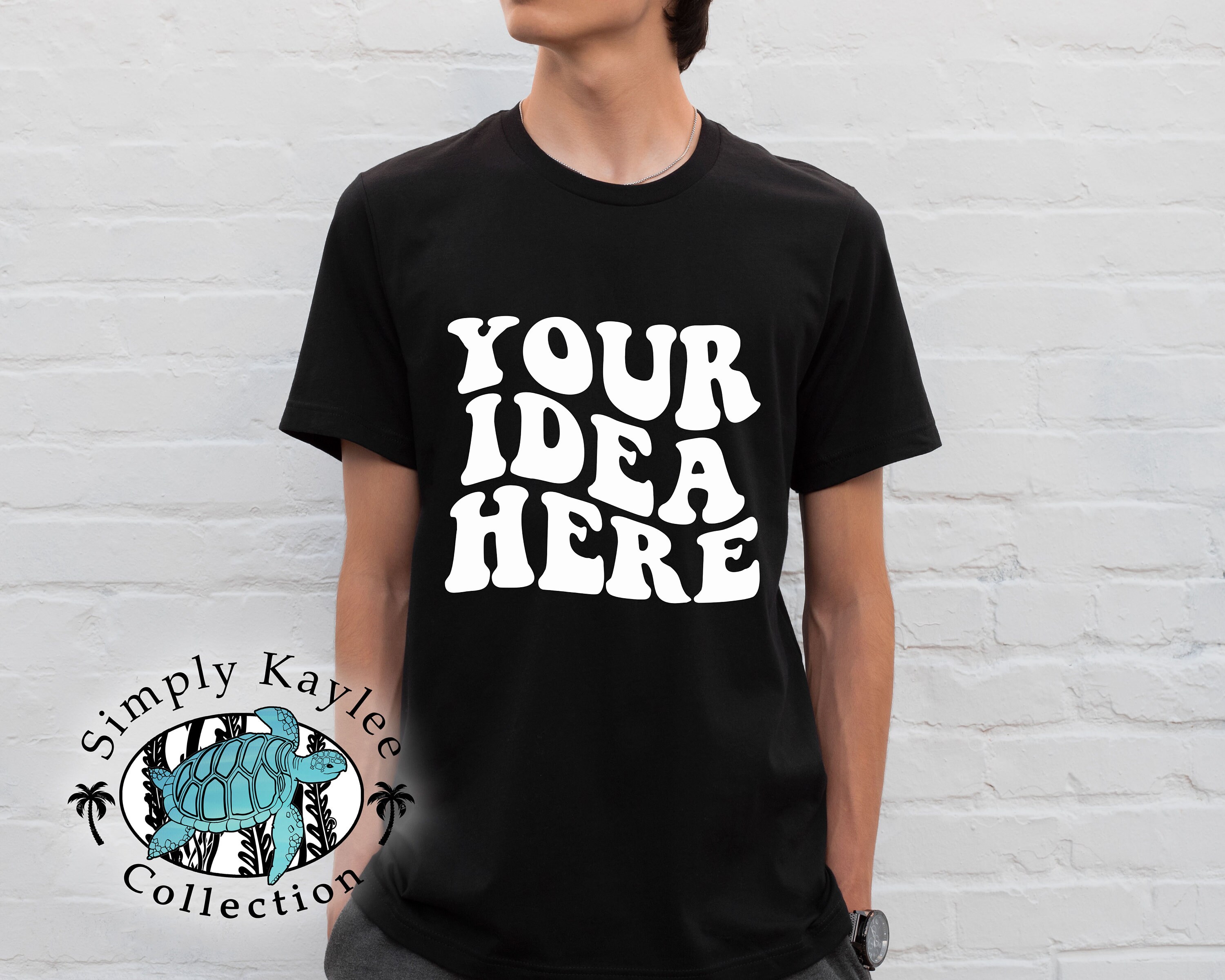 Camiseta personalizada camiseta personalizada crea tu propia