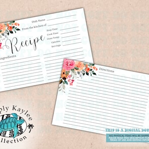 Receptkaart, Receptuitwisselingskaart, Digitale Receptkaart, Receptkaart voor bruidsdouche