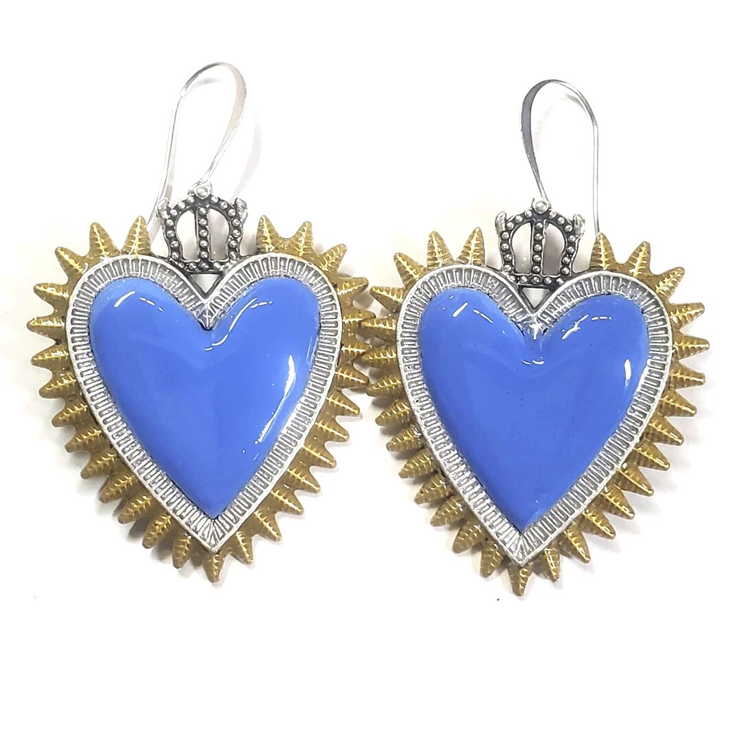 Milagros Earrings