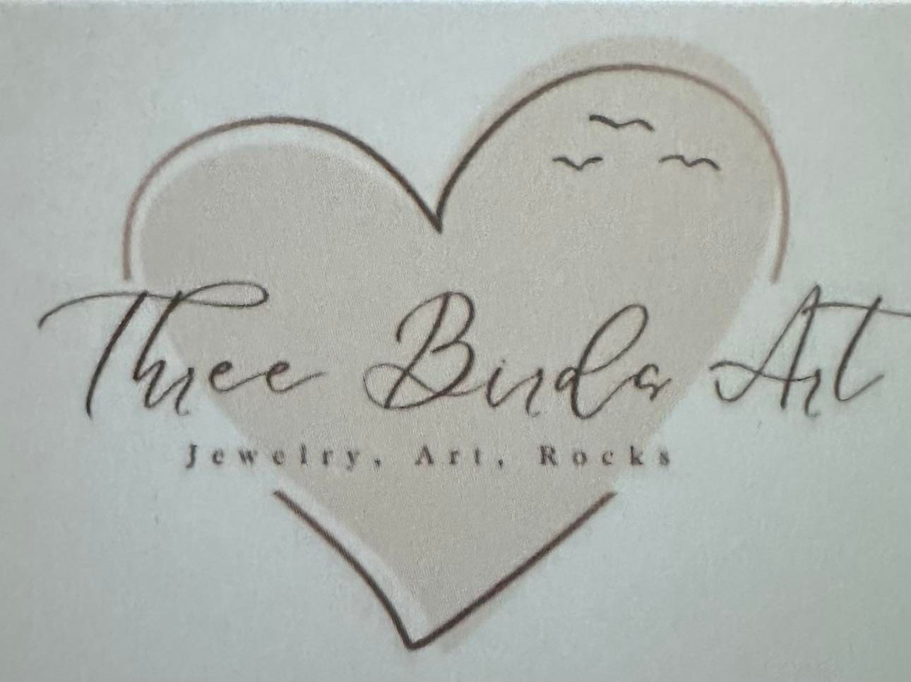 ThreeBirdsArtDesign - Etsy
