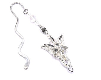 Elven star bookmarks, elf light