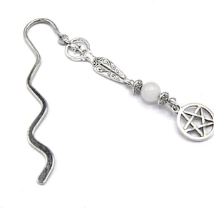 Fertility goddess bookmarks, Mother nature, Gaia, brings abundance, Wicca gift, Paganism