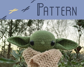 The Child – CROCHET PATTERN