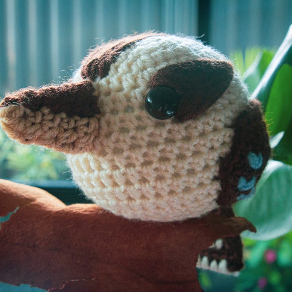 Custom Crochet Borb