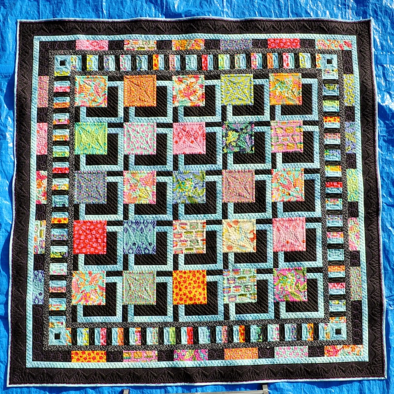 Boxer Quilt Pattern - Etsy
