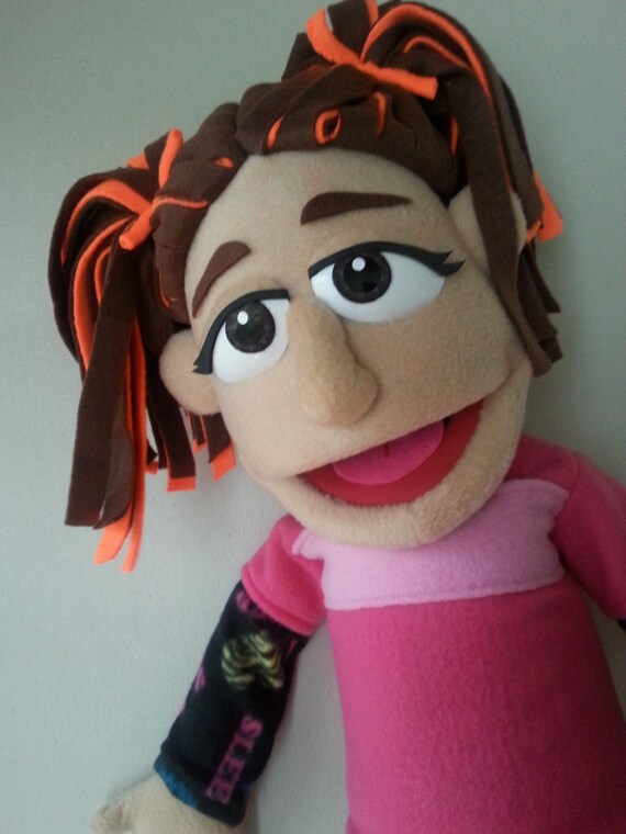 Items similar to Professional puppet on Etsy