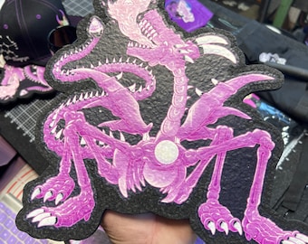 HicDogg Stargazer diecut Moodmat