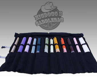 HicDogg Saddlebag 2.0 for Glass Color / Material Travel and Storage