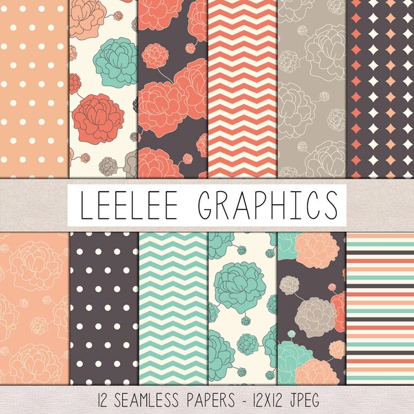 LeeLee Graphics - Texture Pack (Joli Medley)