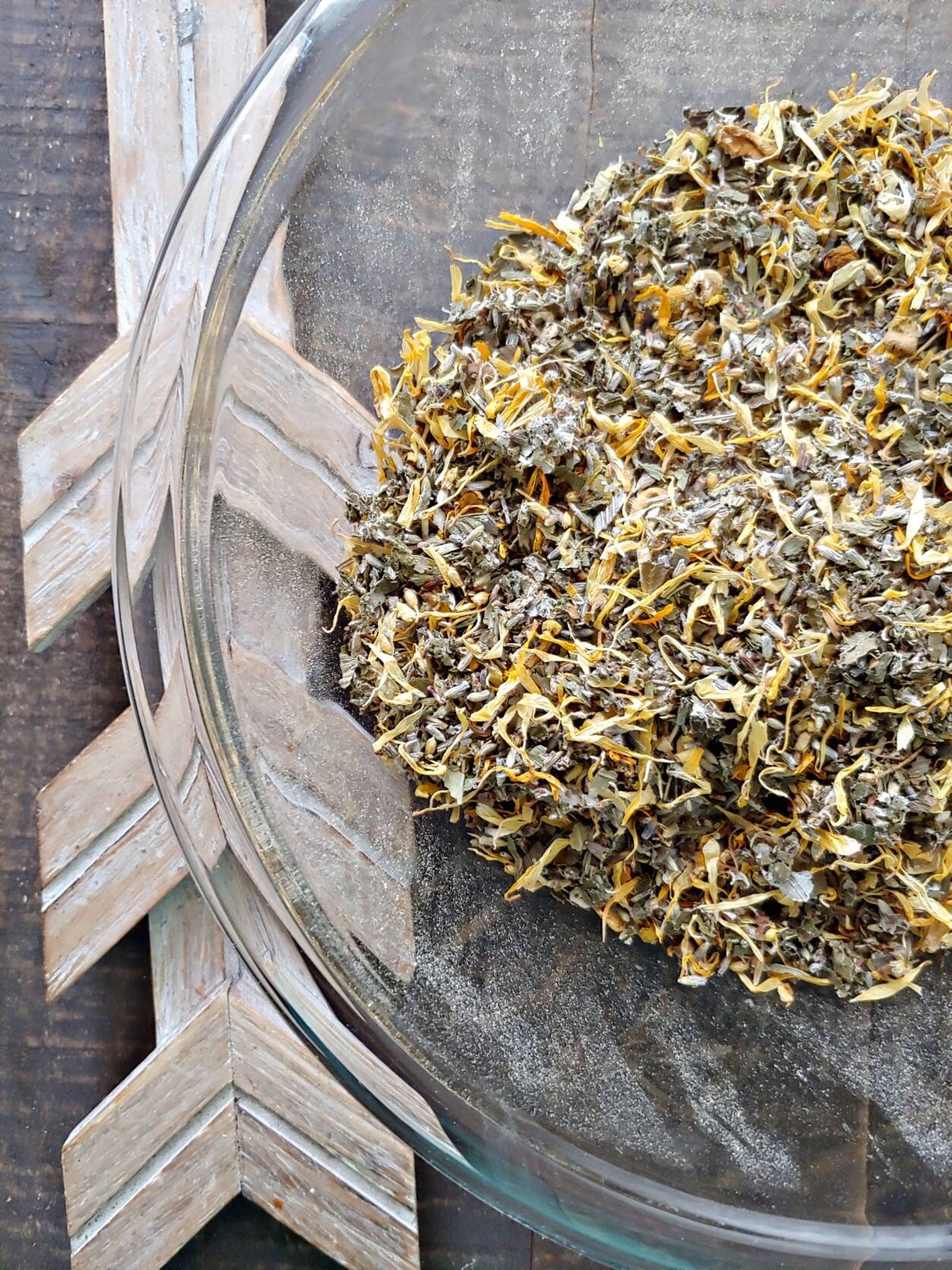 Organic Postpartum Bath Tea Bags Ll Sitz Bath Ll Post Partum Etsy