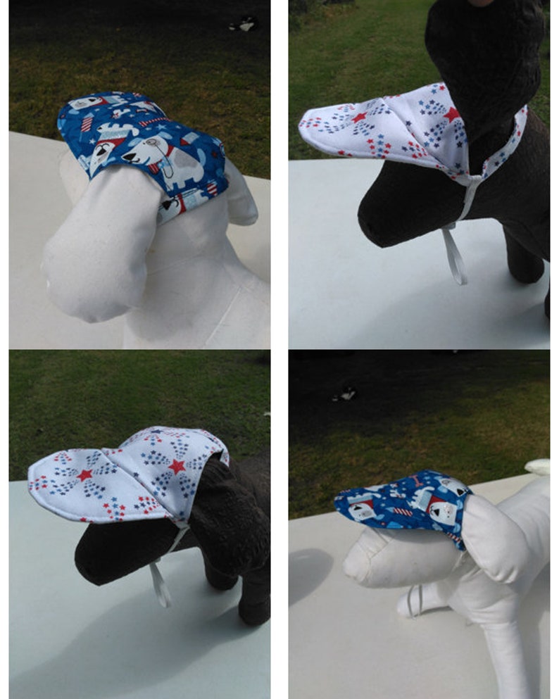 Doggy Sun Visor Pastel Multicolor Flowers on White with Purple Lining
