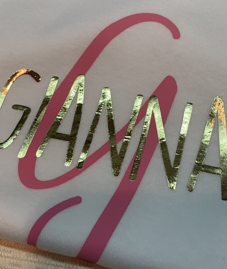 Personalized Baby Onesie