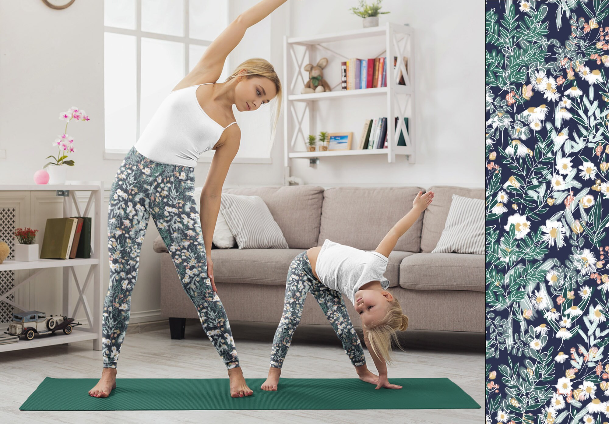 Yoga Matching Outfits