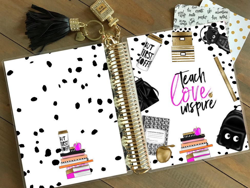 Original Stylish Planner™ Cover Set Planner NOT Included For Etsy