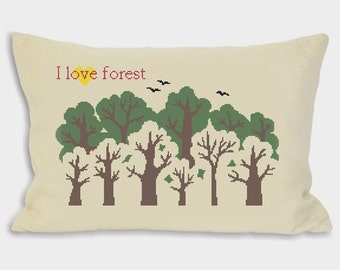 I love forest