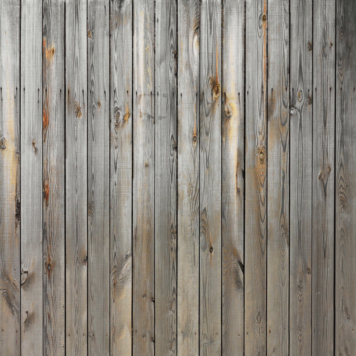 Grey Wood Backdrop rustic vintage gray planks floor Etsy