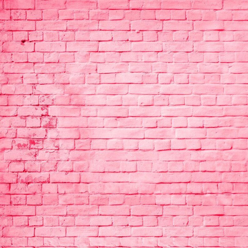 Pink Brick Wall Deiafa Ganello