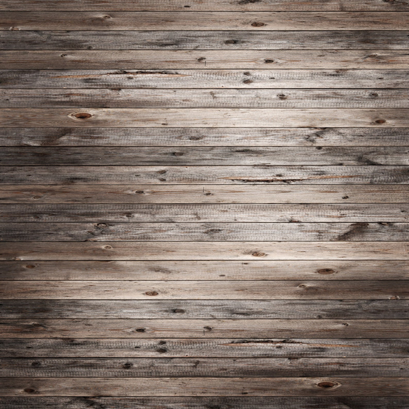 Grey Wood Backdrop vintage gray planks floor Printed Etsy