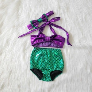 Little mermaid swimsuits shop