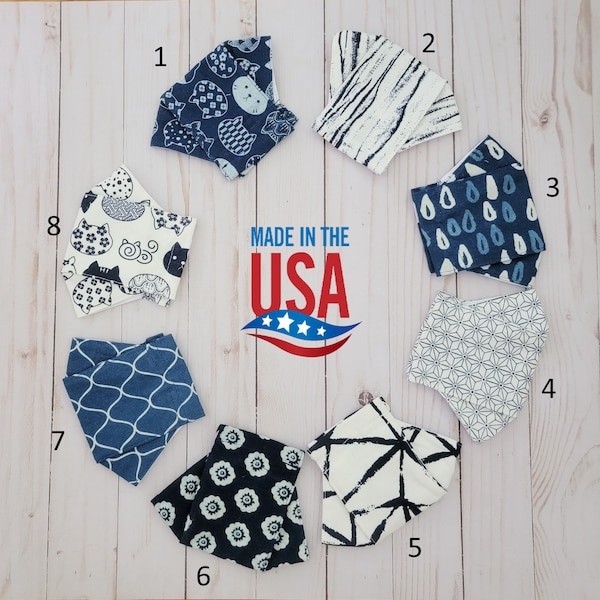 Origami Mask - Etsy